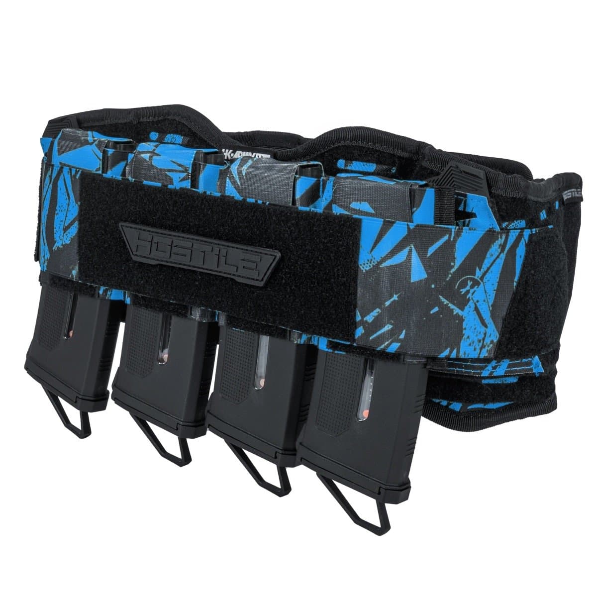 Synapse CTS Flex Belt – Red