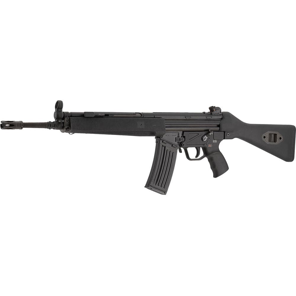 Umarex H&K HK33 GBBR Airsoft Rifle (VFC) — image 2
