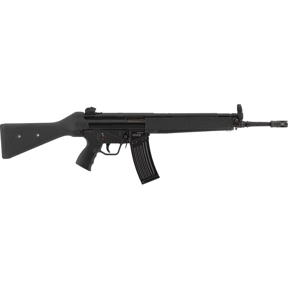 Umarex H&K HK33 GBBR Airsoft Rifle (VFC) — image 3