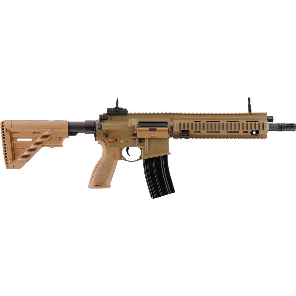 Umarex H&K HK416 A5 Airsoft AEG Rifle Sports Line — image 2