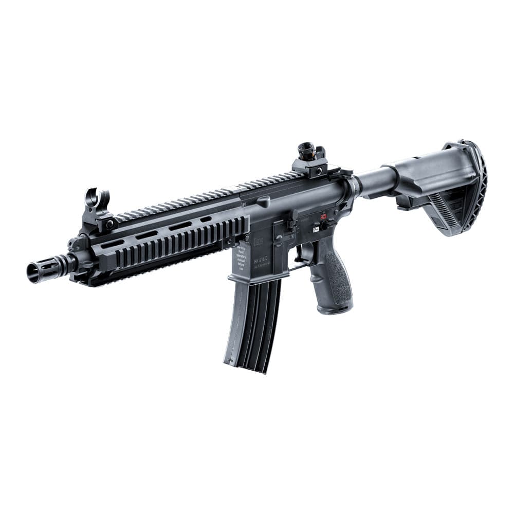 Umarex H&K HK416 CQB V3 Airsoft AEG Rifle — image 2