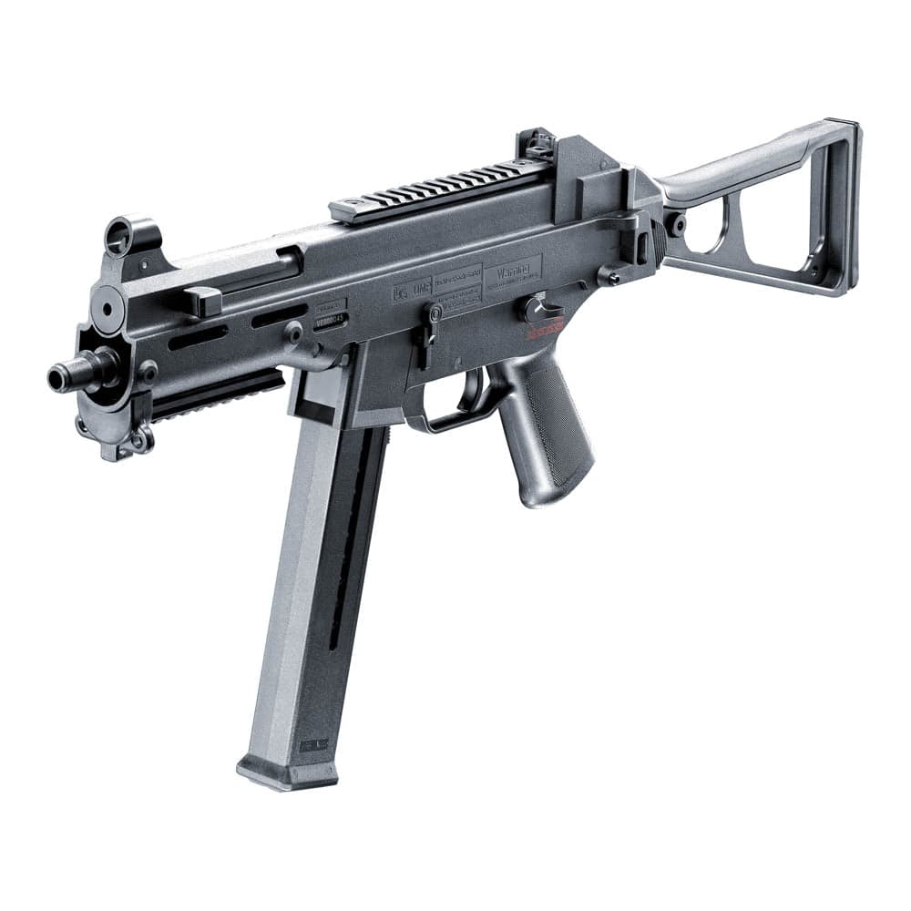 Umarex H&K UMP Sportsline Airsoft Rifle AEG — image 2