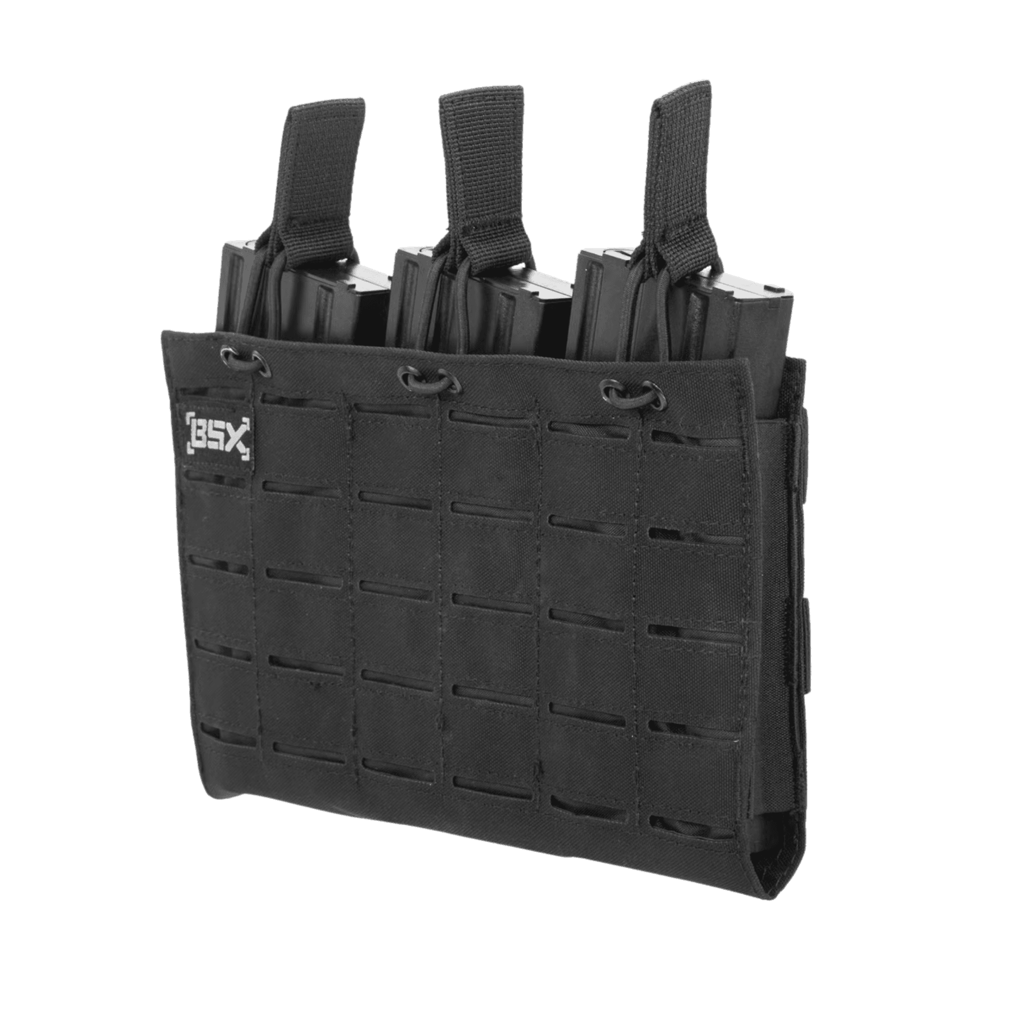 BSX Rifle Mag Pouch LC Triple — image 2