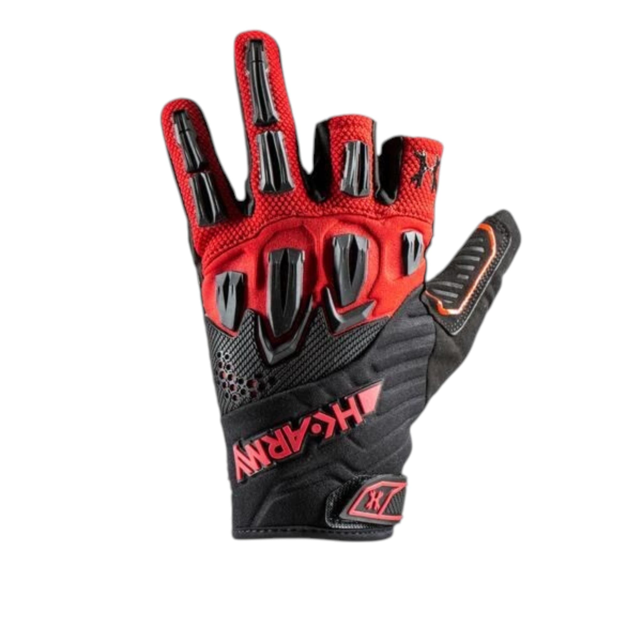 Hardline Gloves – Graphite-Medium