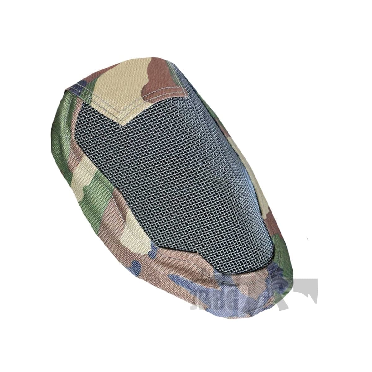 Mesh Mask Camo