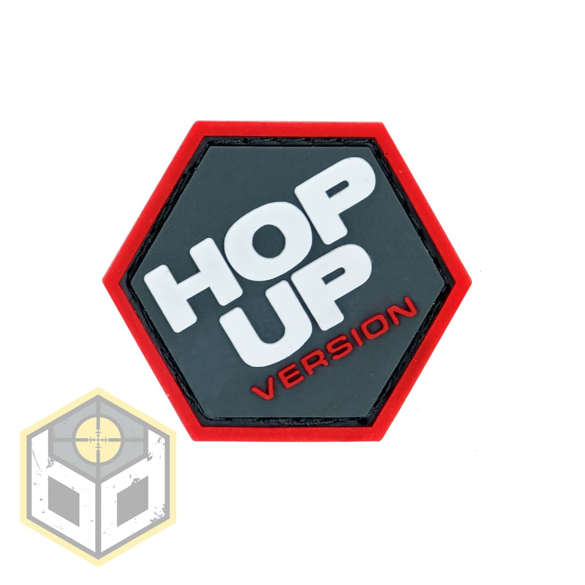 Ballistic Hex Patch BH00110