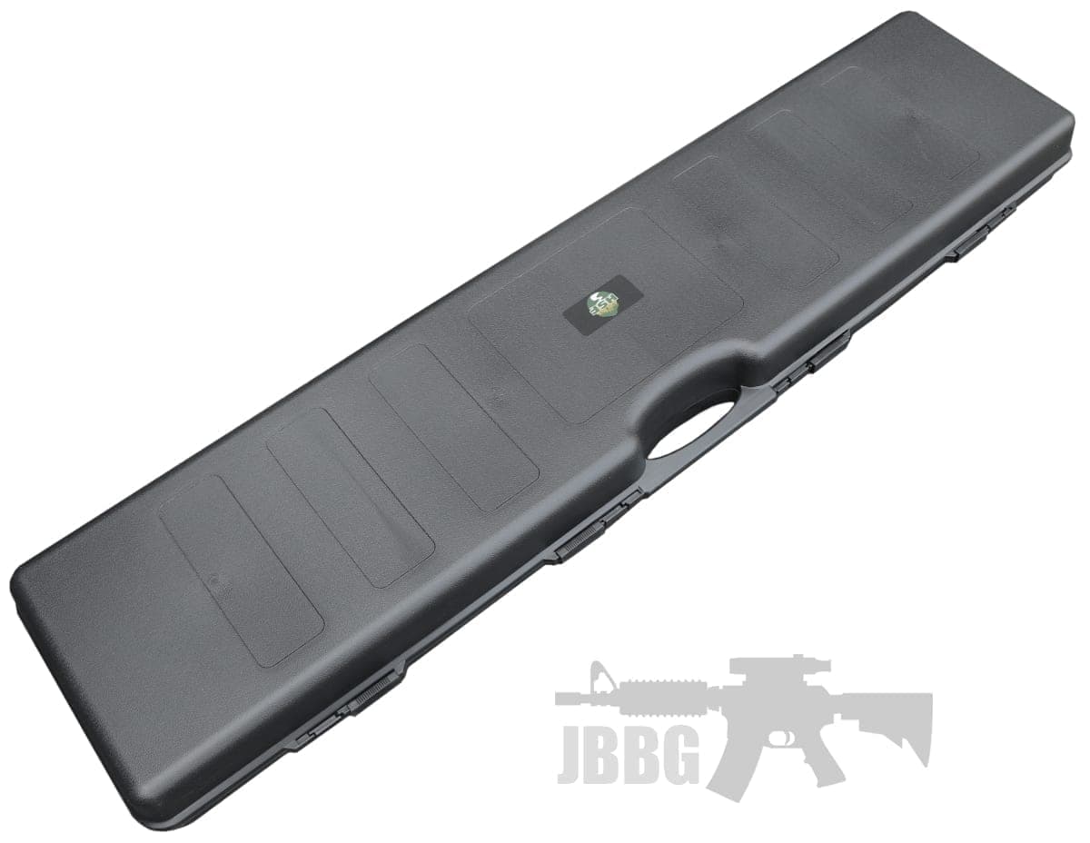 AC18 Reliance Double Hard Rifle Case 136cm