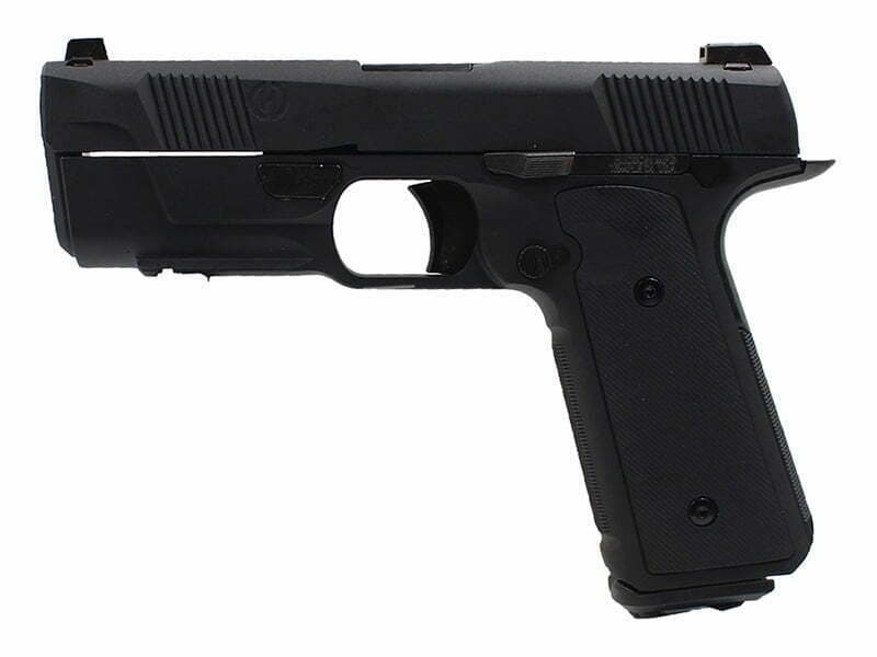 by EMG H9 Gas Blowback Pistol (HS-HP0100)