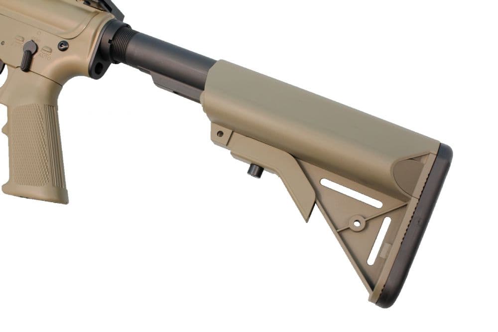 M4 CQB (Polymer Body/Full Metal Gearbox – H061T) — image 2