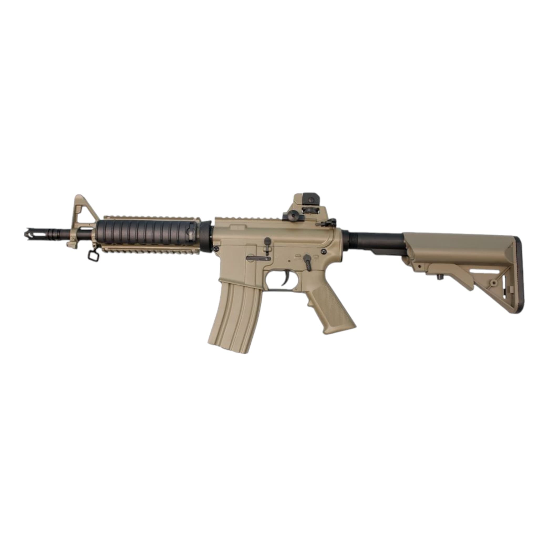 M4 CQB (Polymer Body/Full Metal Gearbox – H061T)