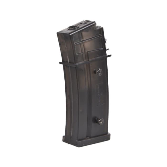Tactical – G36 Universal Hi-Cap Magazine (Transparent)