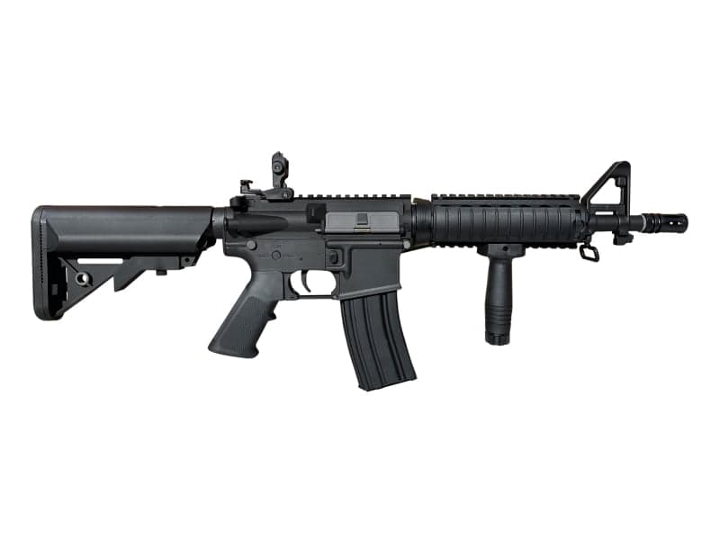Tactical M4 AEG (Polymer Body – Inc. Bat. and Charger – HMT11) — image 2