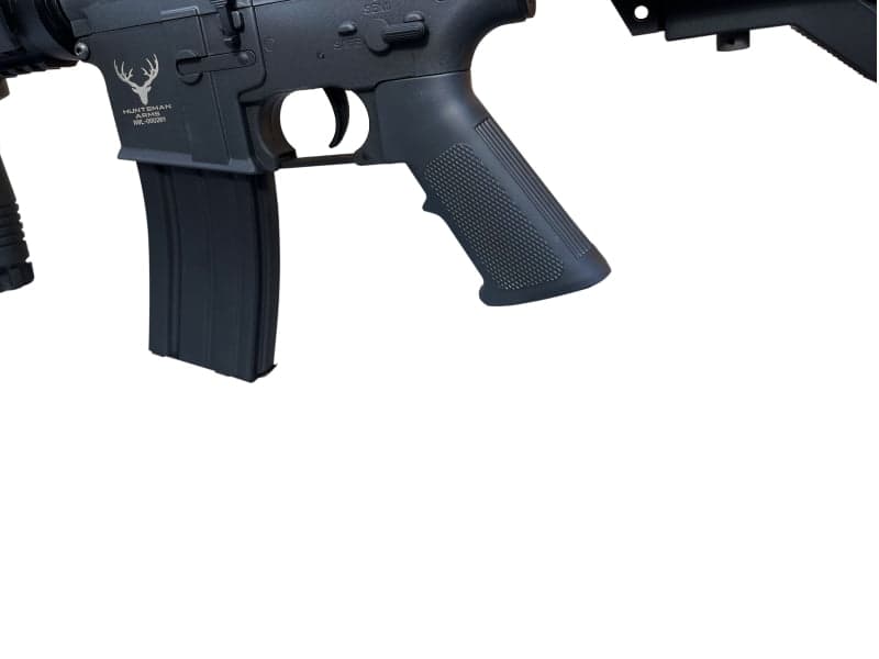 Tactical M4 AEG (Polymer Body – Inc. Bat. and Charger – HMT11) — image 3