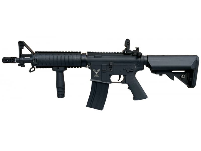 Tactical M4 AEG (Polymer Body – Inc. Bat. and Charger – HMT11)
