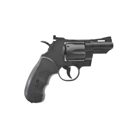 1312 Metal Co2 Revolver – 2.5inch (Brown Grip) — image 2