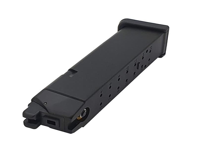 18 Series Gas Magazine (Metal – 25 Rounds) — image 3