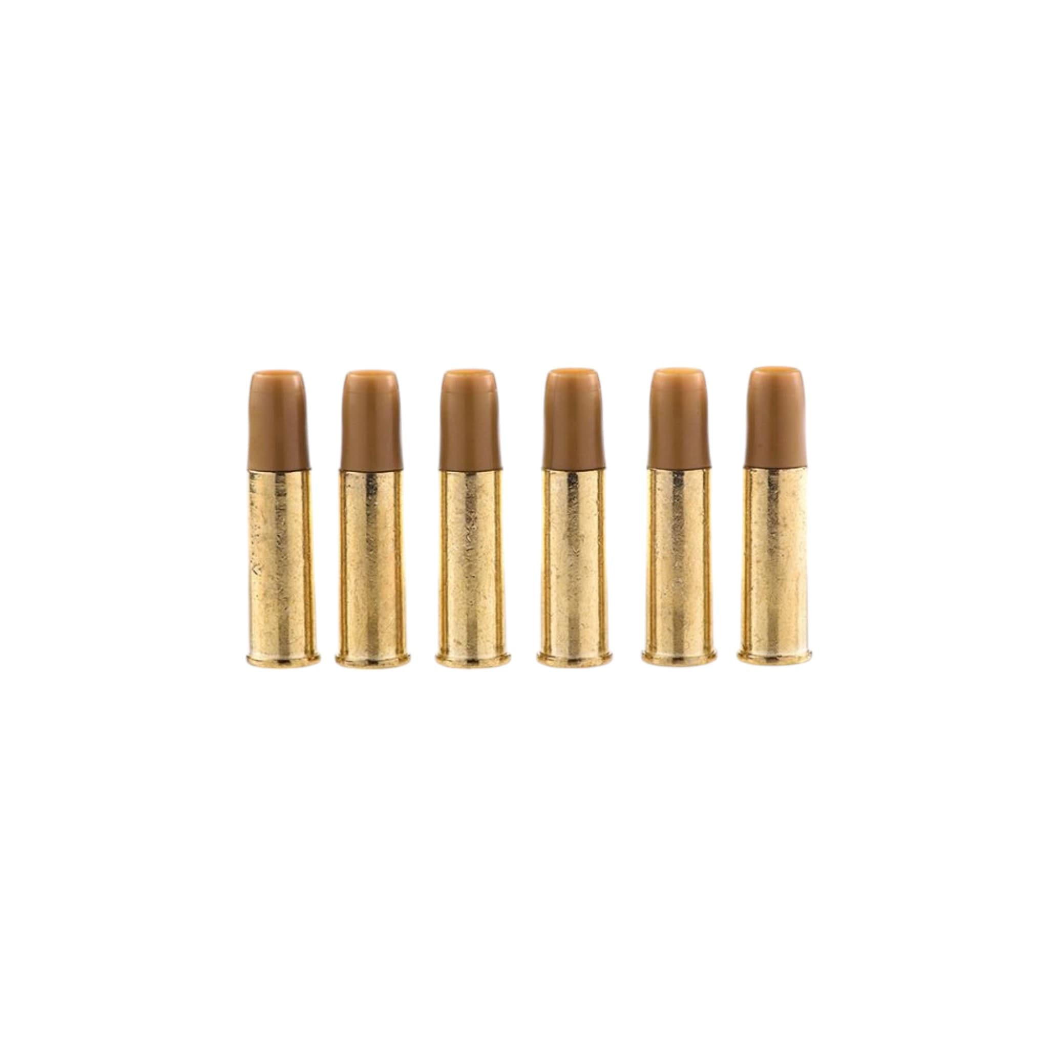 6mm Revolver Shells (Metal – 6pc)