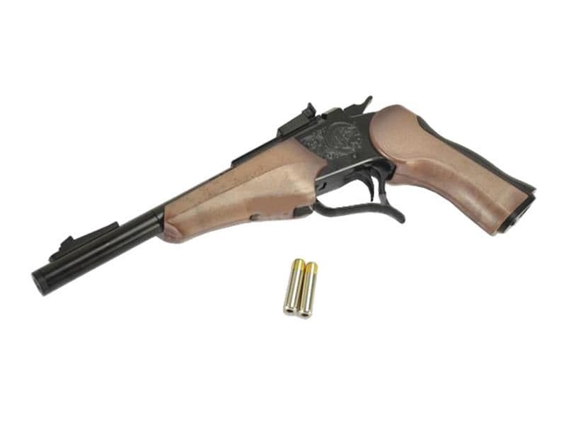 Mad Max Contender Break Top Gas Pistol — image 2