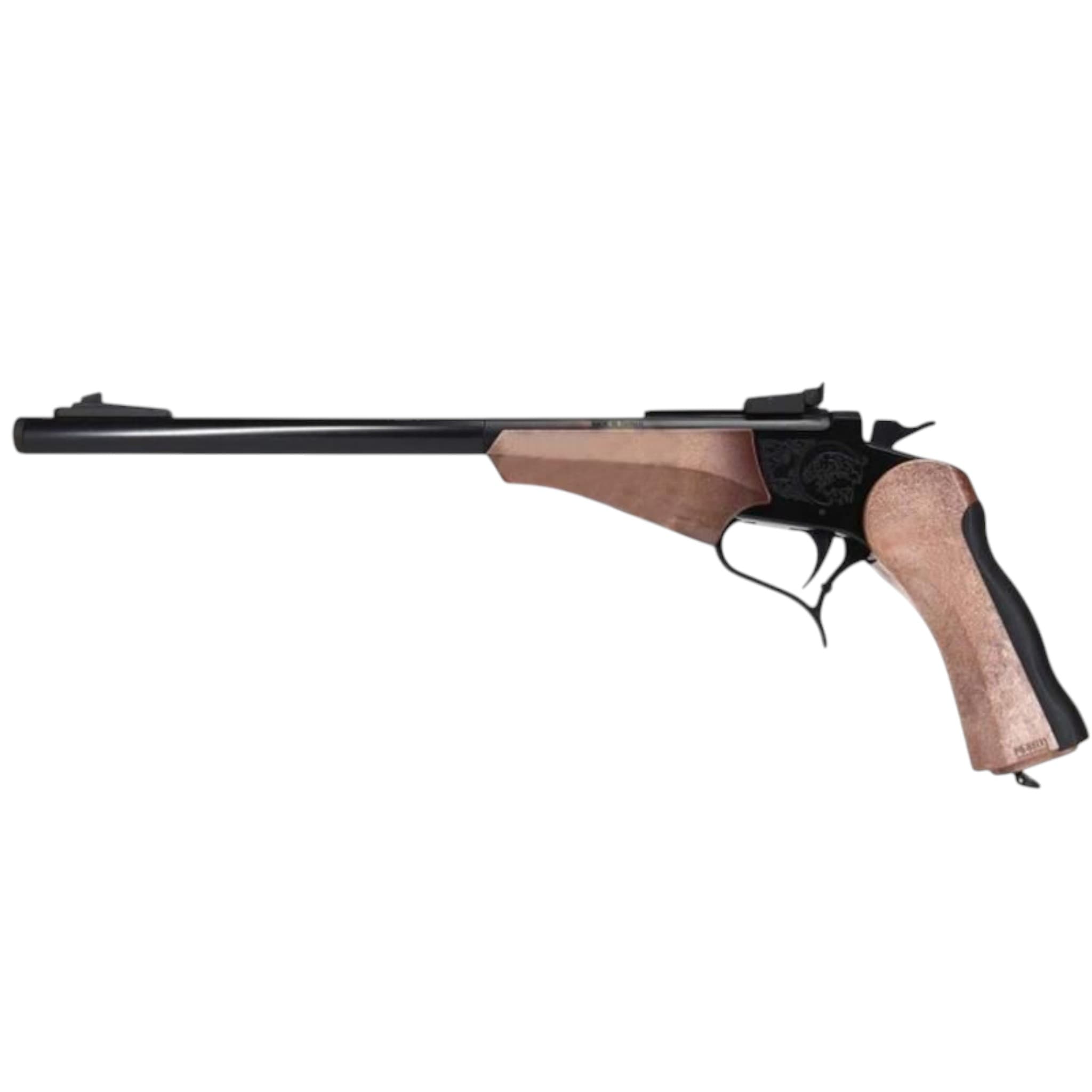 Mad Max Contender Break Top Gas Pistol