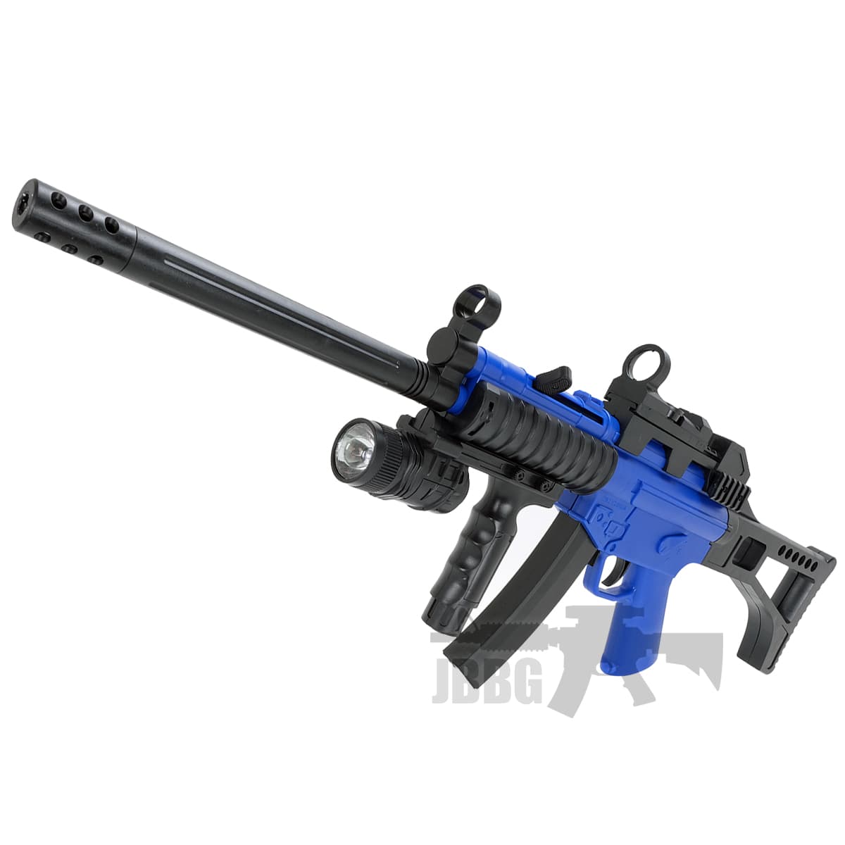 Umpa Spring BB Gun Blue — image 3