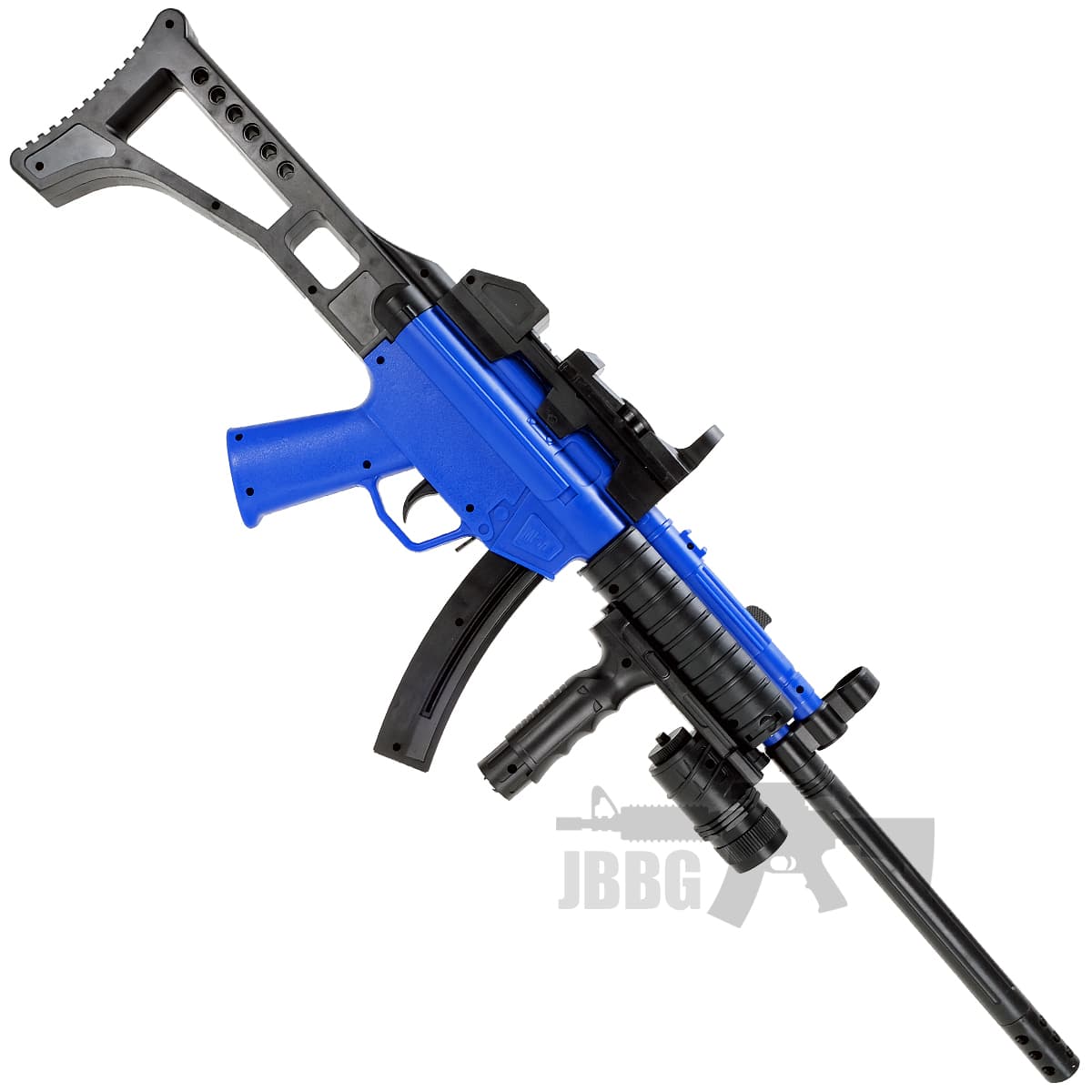 Umpa Spring BB Gun Blue