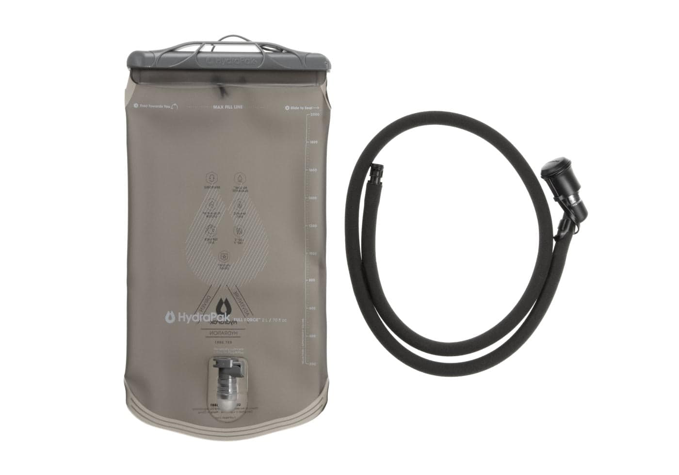 Force Hydration Pack Reservoir 2L — image 2
