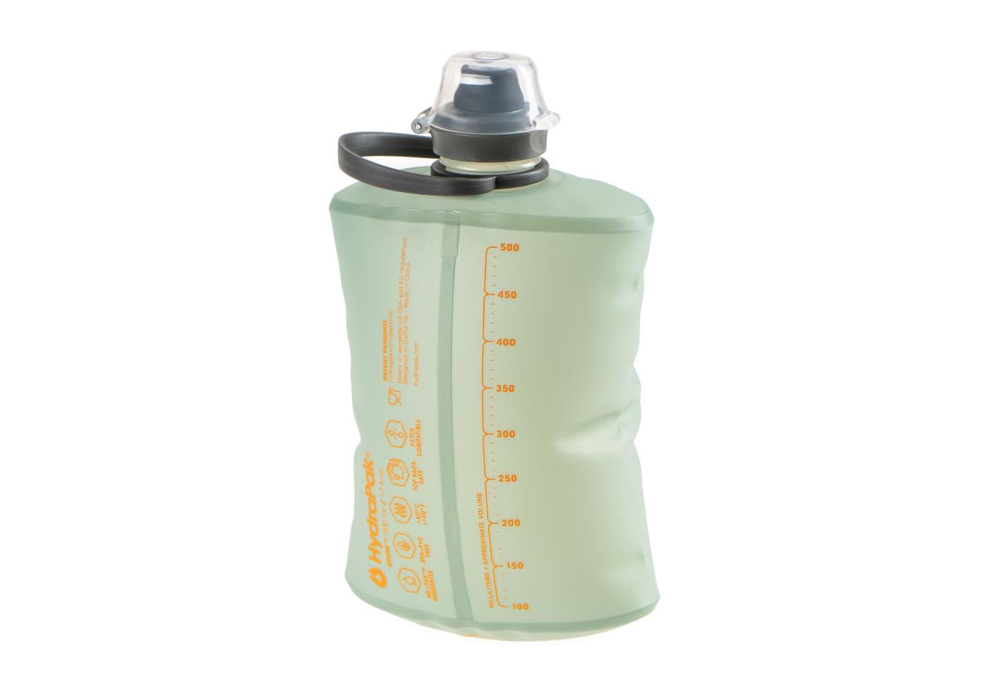 STOW Foldable Water Bottle 500ml — image 2