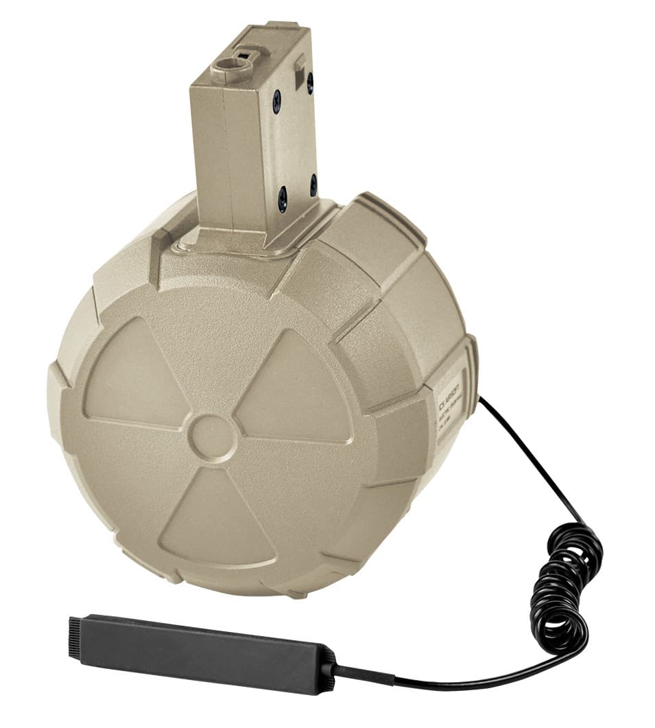 1800rd Electric Drum Magazine