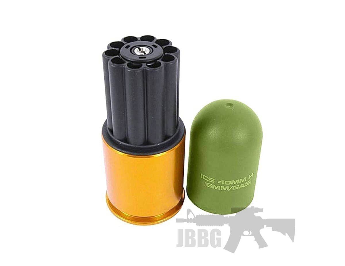 40MM Gas Grenade