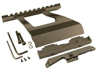 AK/SVD Sight Rail Mount Set FOR TM