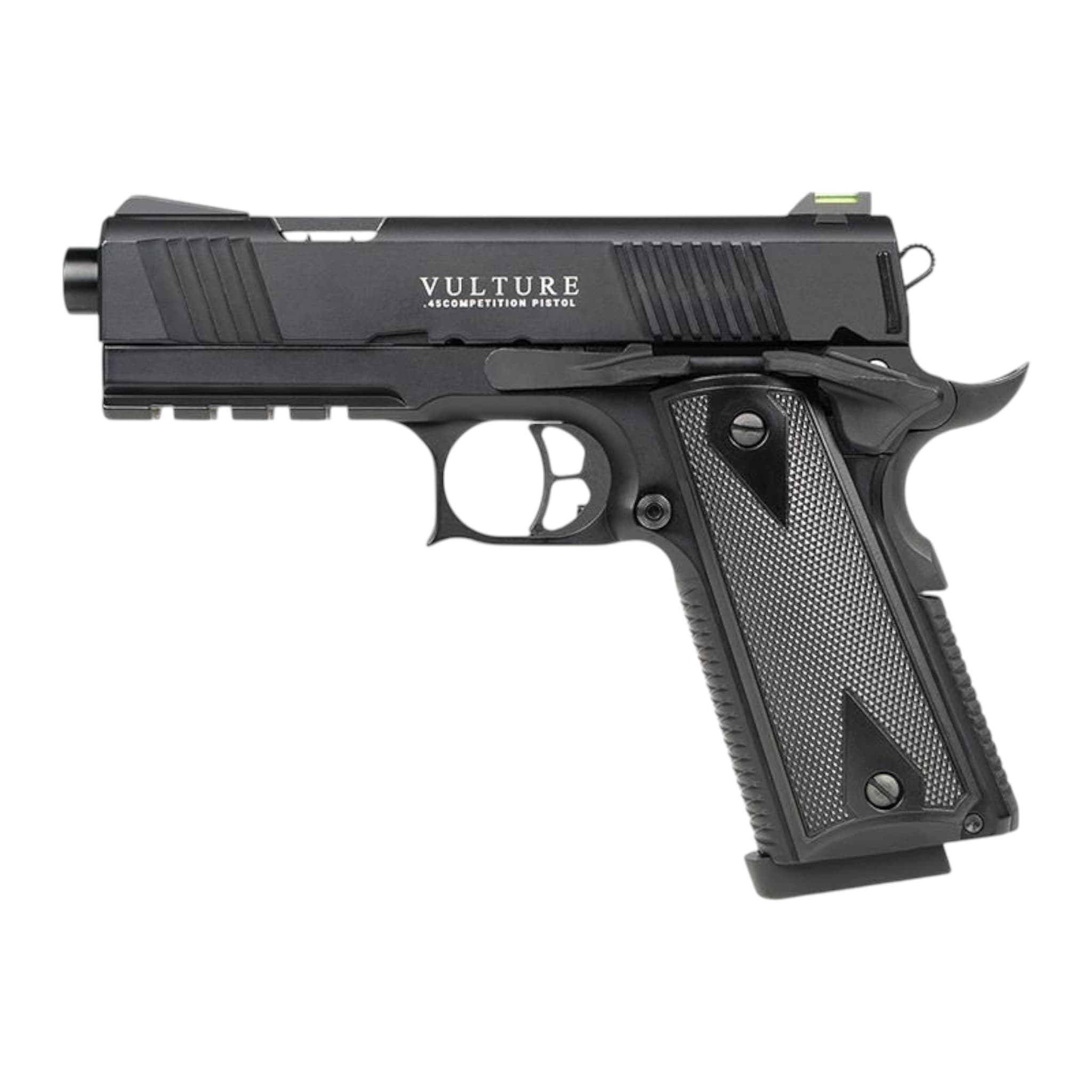 BLE-VULTURE Gas Blowback Pistol (BLE-011-SB)