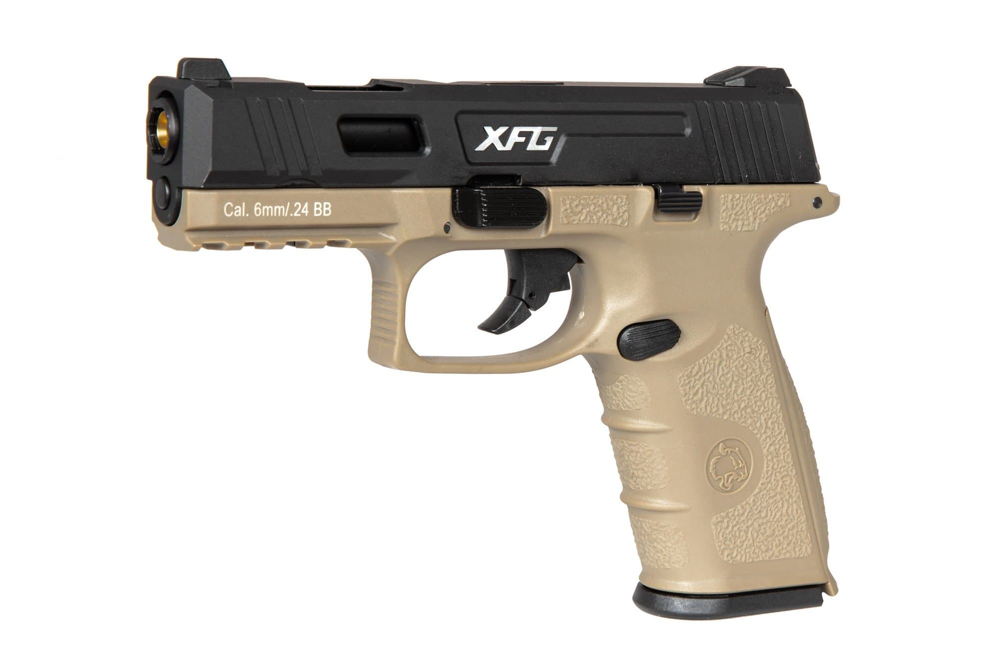 BLE-XFG Pistol Replica — image 2
