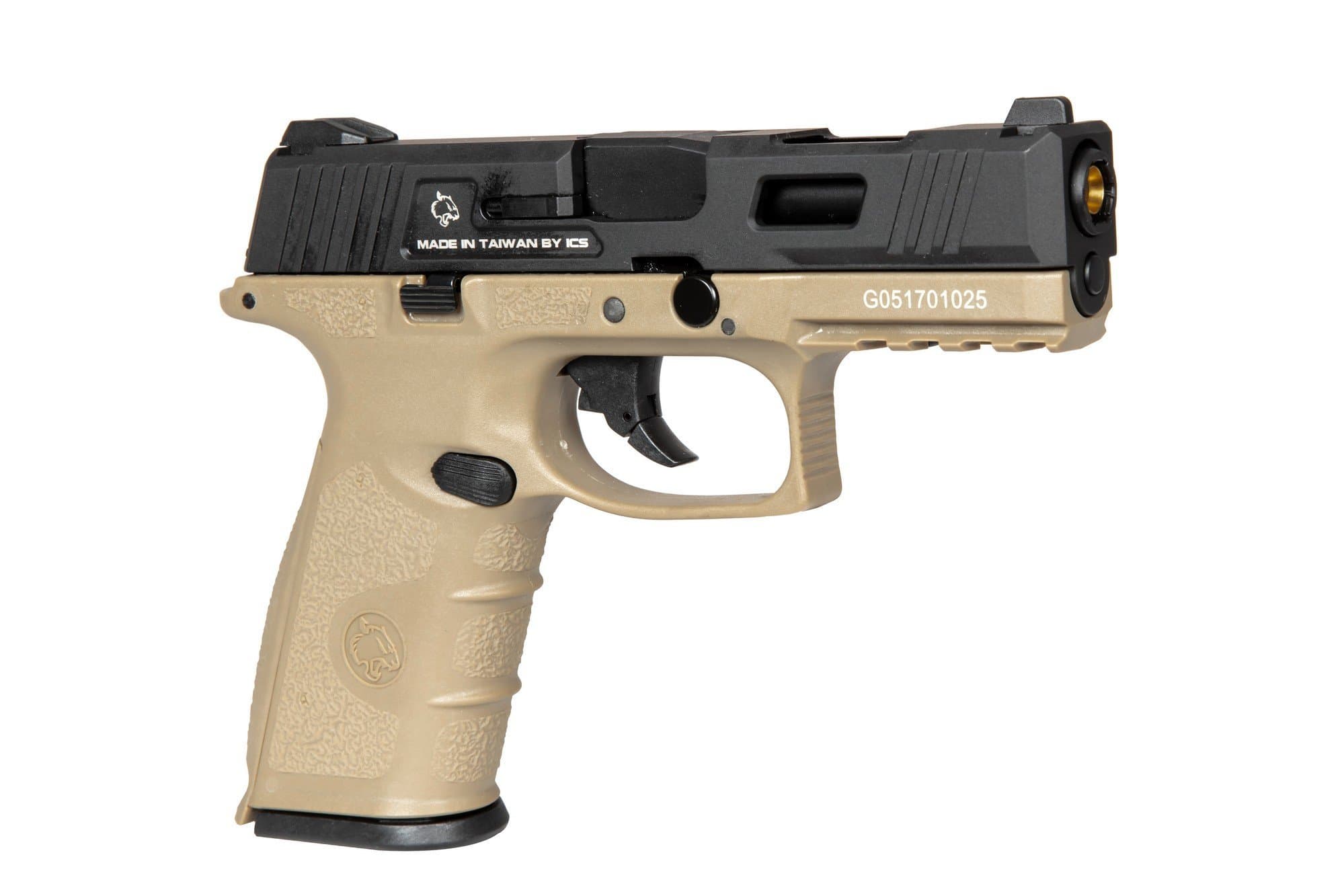 BLE-XFG Pistol Replica — image 3