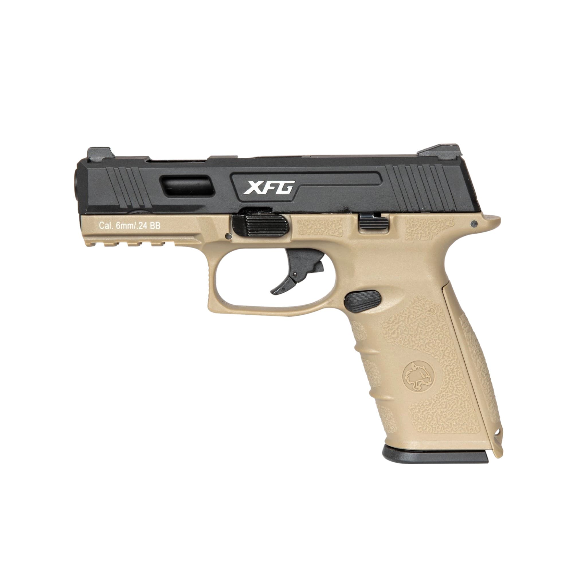 BLE-XFG Pistol Replica