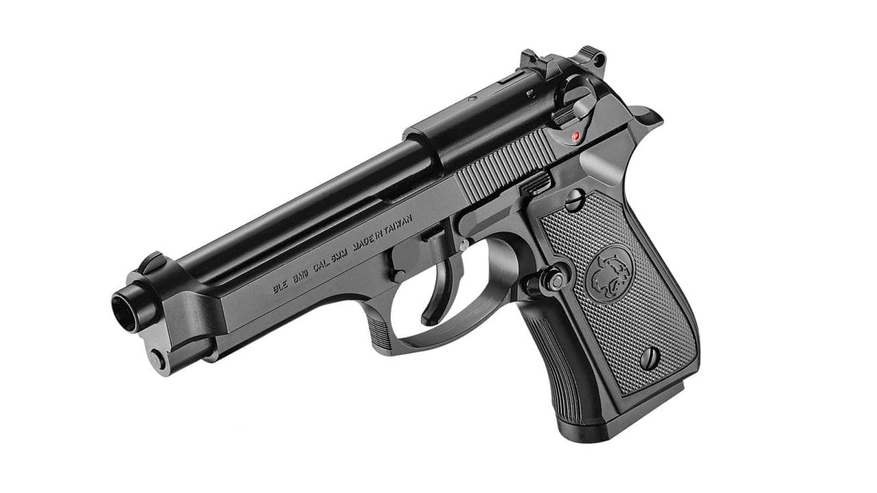 BM9 Gas BlowBack Pistol — image 2
