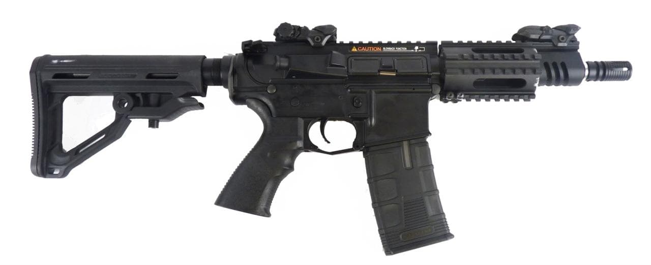Commando CXP HOG CQB Proline Airsoft Rifle – Discontinued — image 2