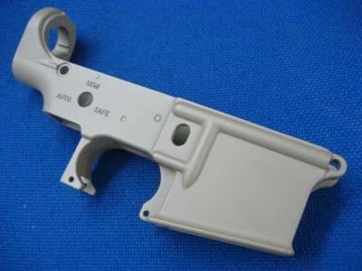 CS M4 Metal Lower Receiver — image 2