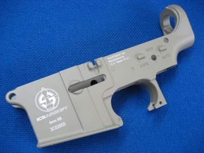 CS M4 Metal Lower Receiver