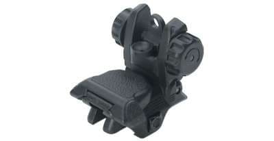 CXP Flip-Up Rear Sight