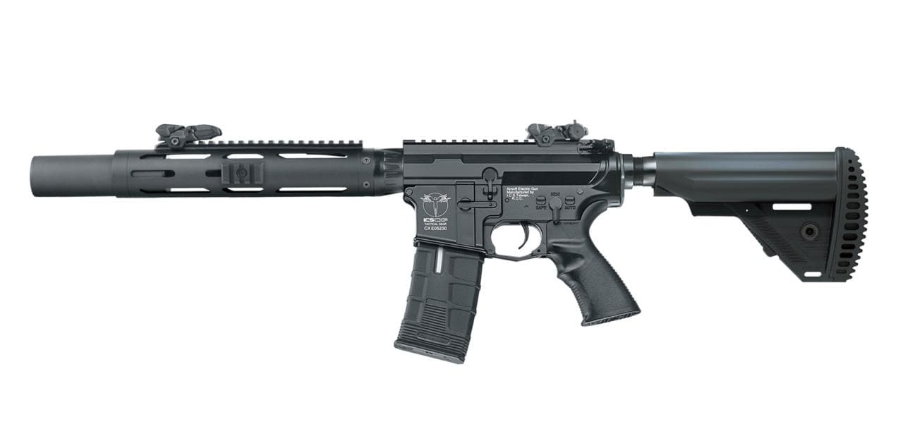 CXP-HOG Tubular SD S1 Airsoft Gun – Discontinued