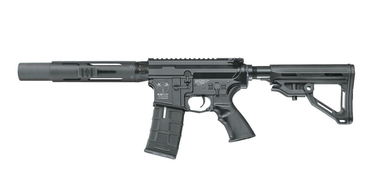 CXP-HOG Tubular SSD MTR Airsoft Gun – Discontinued