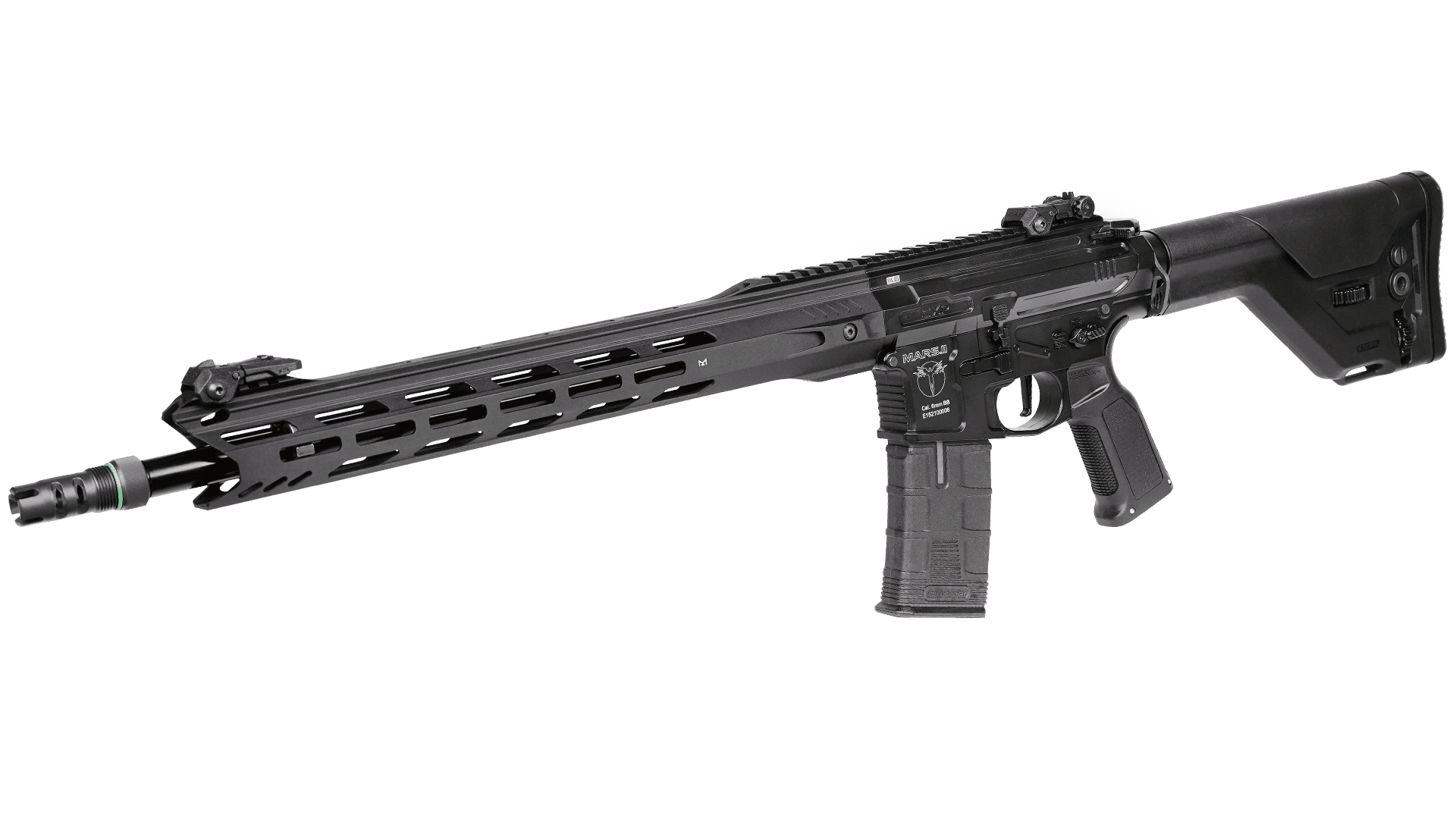 CXP MARS II DMR S3 Airsoft Gun — image 3