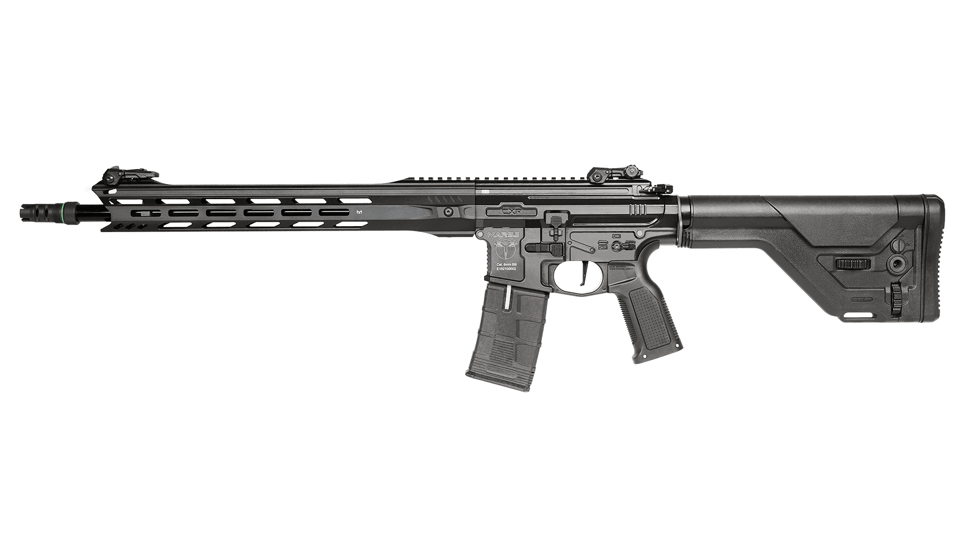 CXP MARS II DMR S3 Airsoft Gun