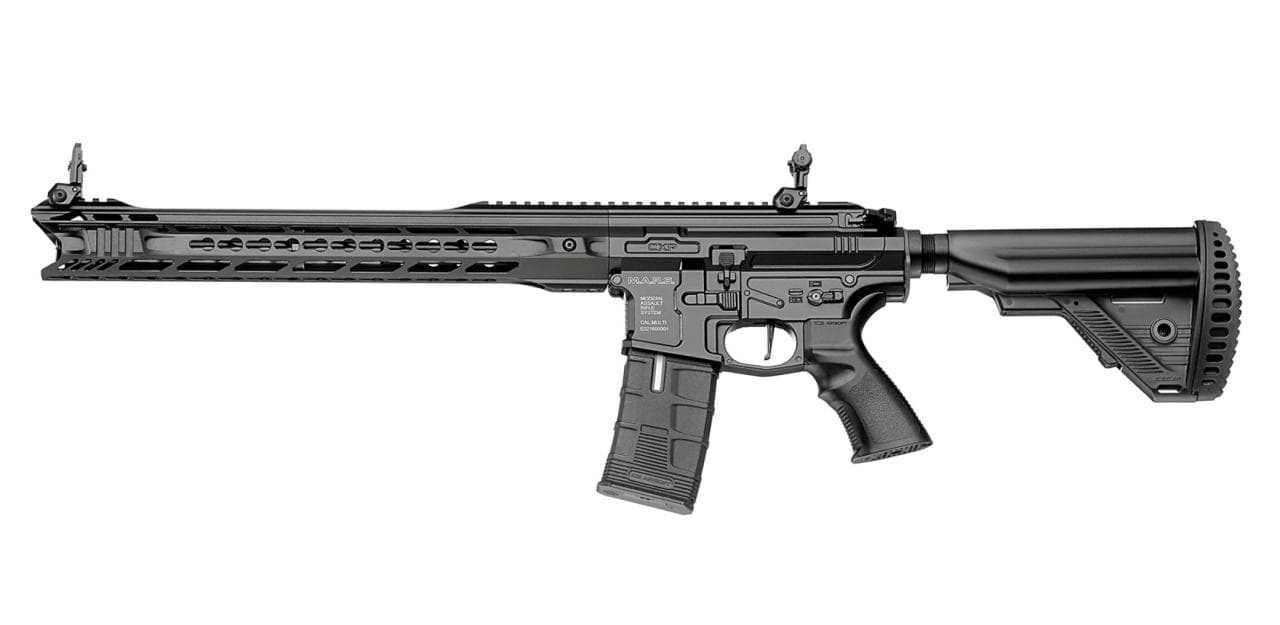 CXP MARS Komodo Airsoft Gun – Discontinued