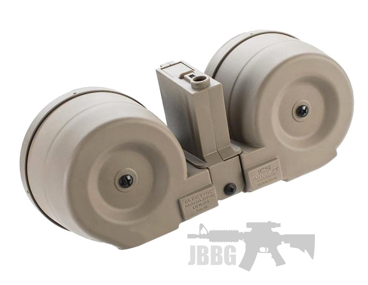 Drum Mag M4