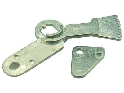 Firing spacer for fire selector AK series