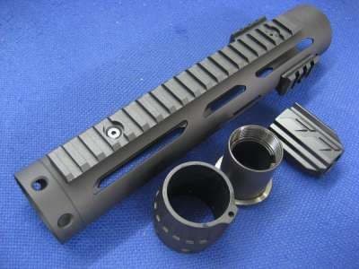 Free Floating Tubular Handguard Long – Discontinued