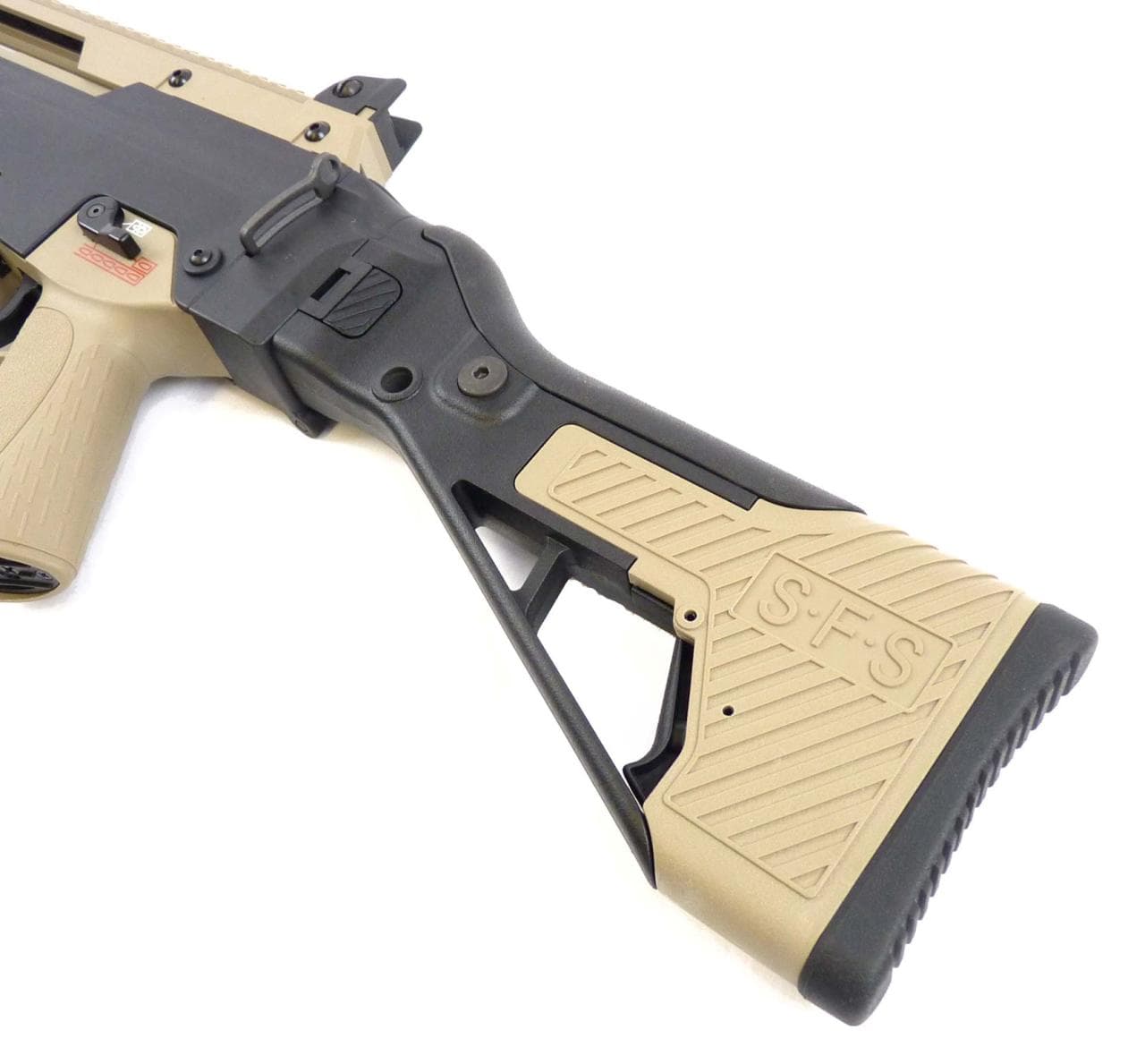 G33 Airsoft Rifle – DE/ – Discontinued — image 3