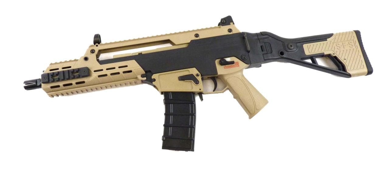 G33 Airsoft Rifle – DE/ – Discontinued