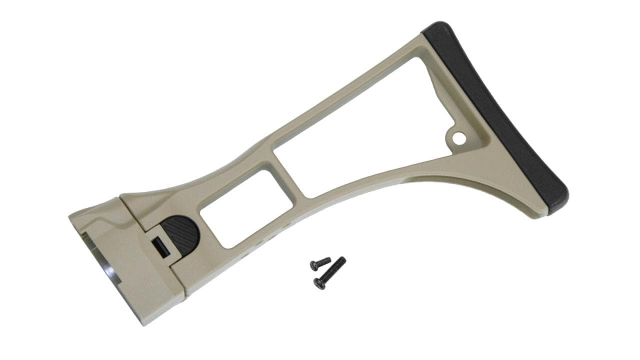 G33 G36 Type ABS Folding Stock – Discontinued